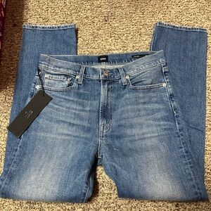 Edwin Elin Crop Jean nwt size 28